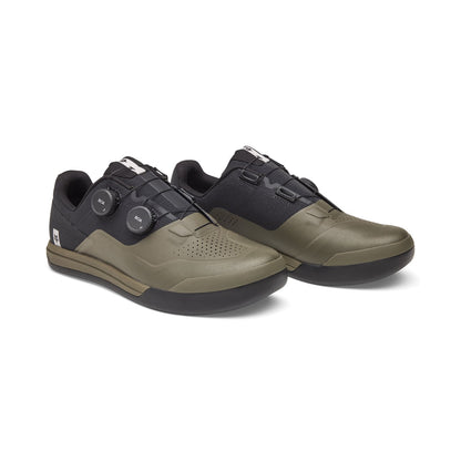 FOX UNION BOA FLAT MTB Shoes Khaki