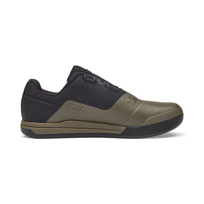 FOX UNION BOA FLAT MTB Shoes Khaki