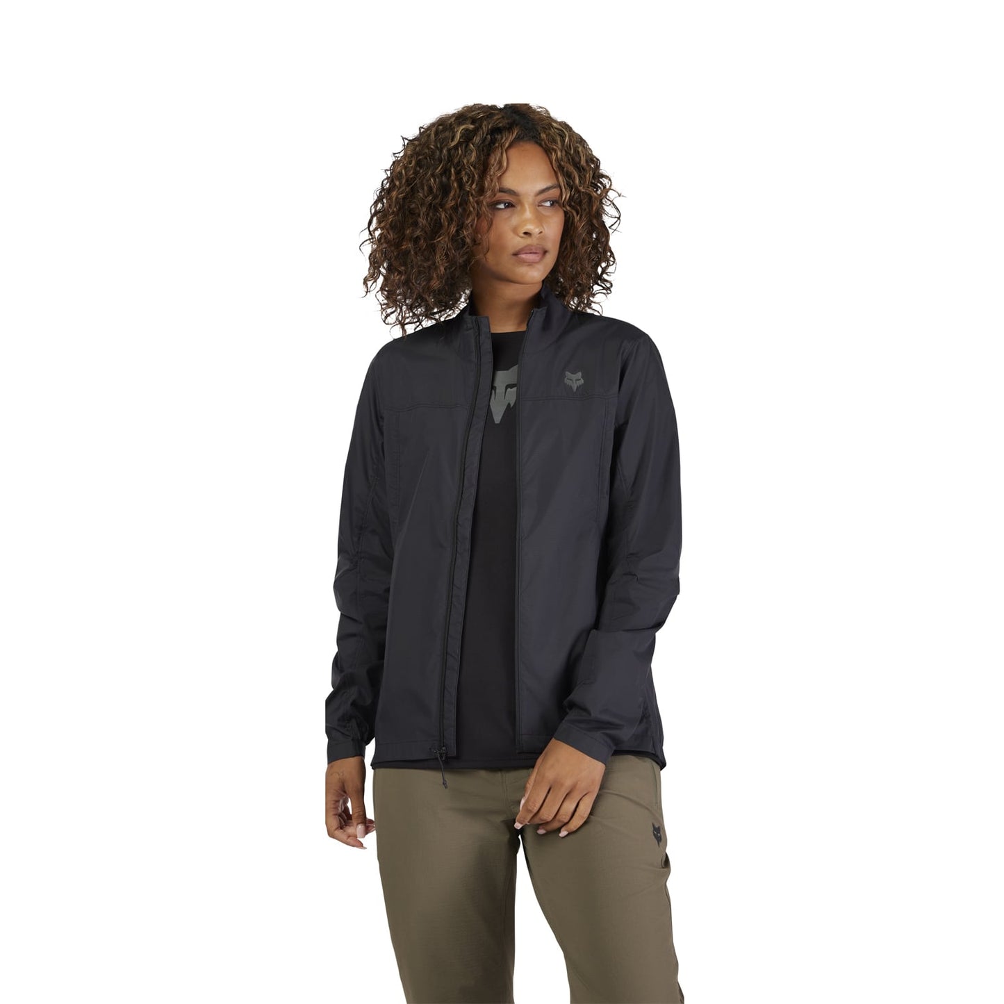 Veste FOX RANGER WIND Femme Noir