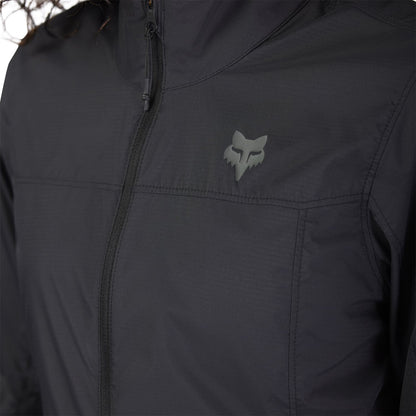 Jakna FOX RANGER WIND Ženska Črna