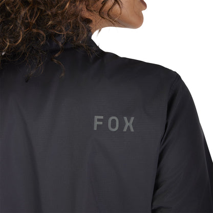 Jakna FOX RANGER WIND Ženska Črna