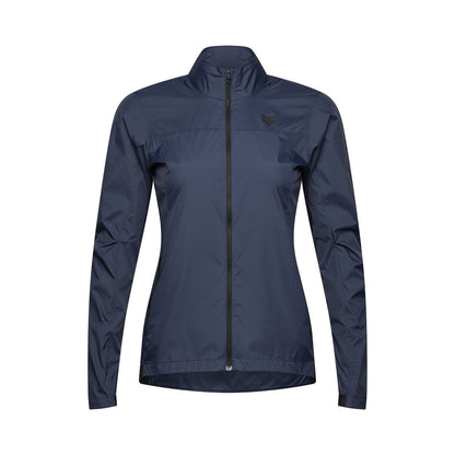 Jakna FOX RANGER WIND Ženska Mornarska modra