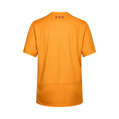 FOX RANGER FOX HEAD Short-Sleeve Jersey Caramel