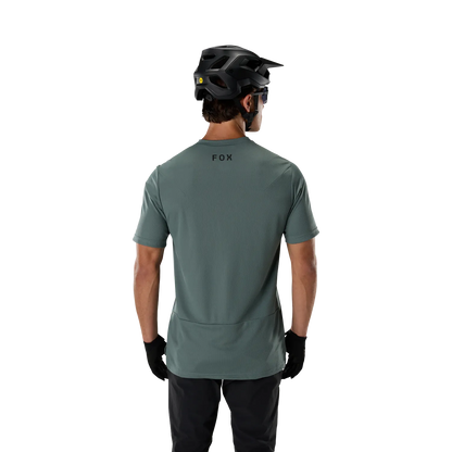 FOX RANGER FOX HEAD-shirt met korte mouwen saliegroen