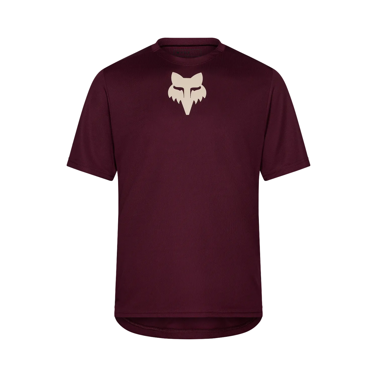 Maglia FOX RANGER FOX HEAD Maniche Corte Bordeaux