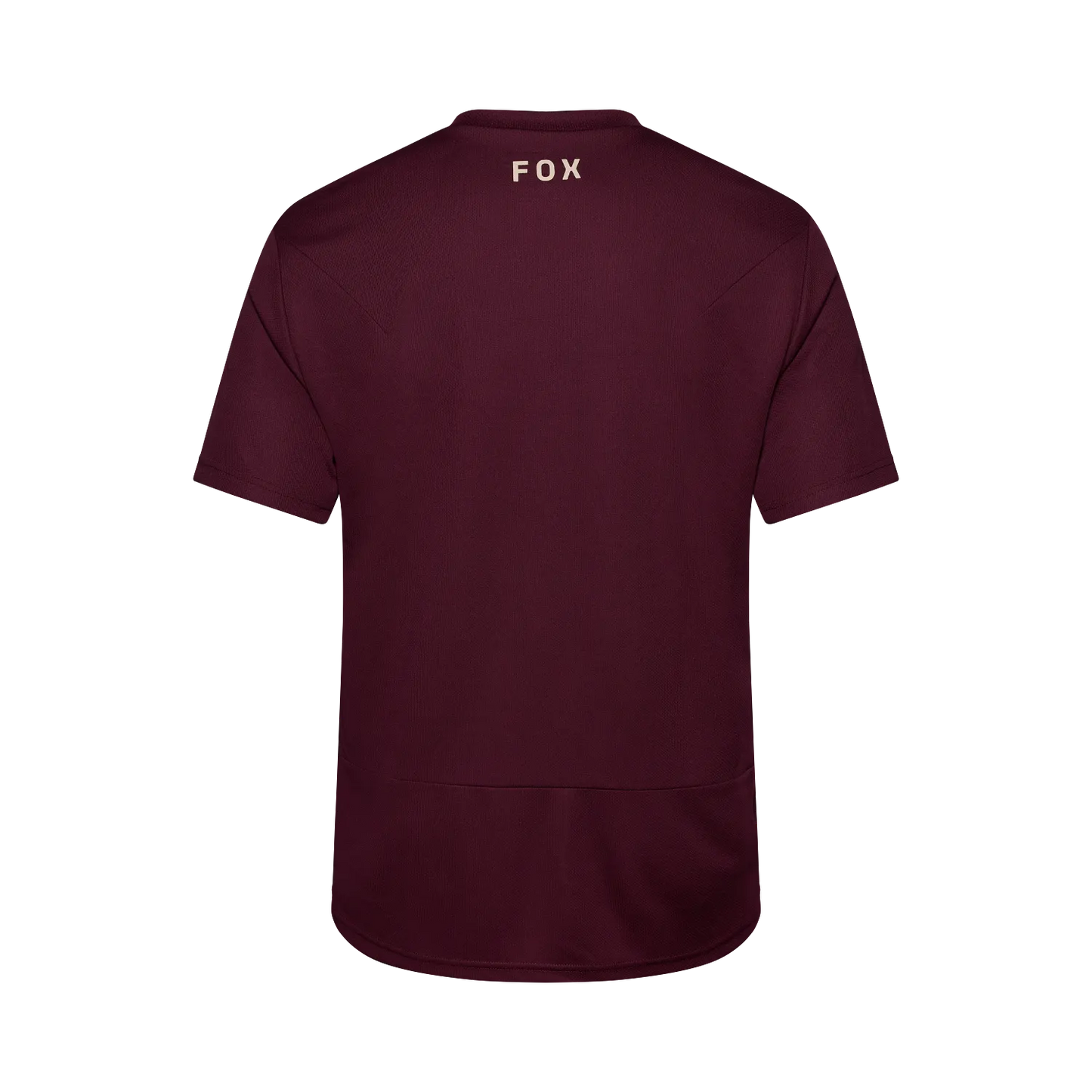 Maglia FOX RANGER FOX HEAD Maniche Corte Bordeaux