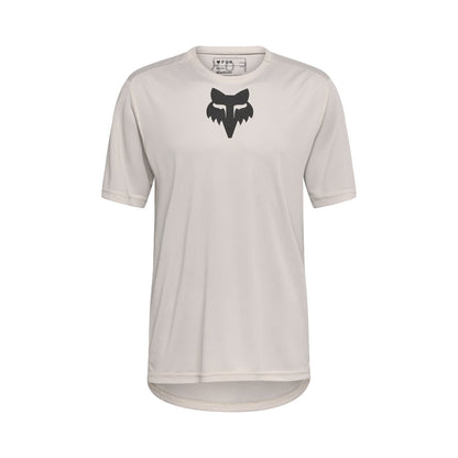 Shirt FOX RANGER FOX HEAD Korte Mouwen Wit