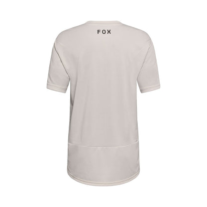 Shirt FOX RANGER FOX HEAD Korte Mouwen Wit