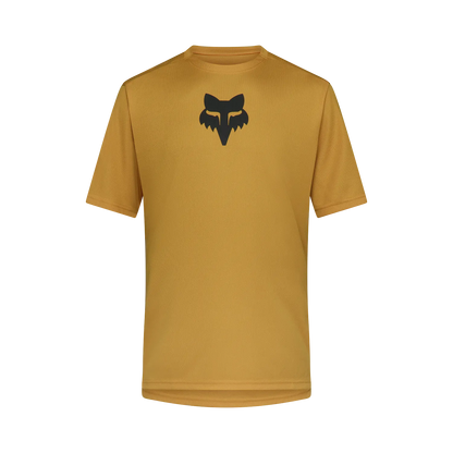 FOX RANGER HEAD Kortemouwenshirt Bronze
