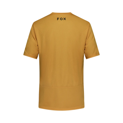 FOX RANGER HEAD Kortemouwenshirt Bronze