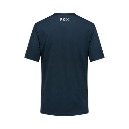 Koszulka FOX RANGER HEAD Krótki Rękaw Galaxy Blue