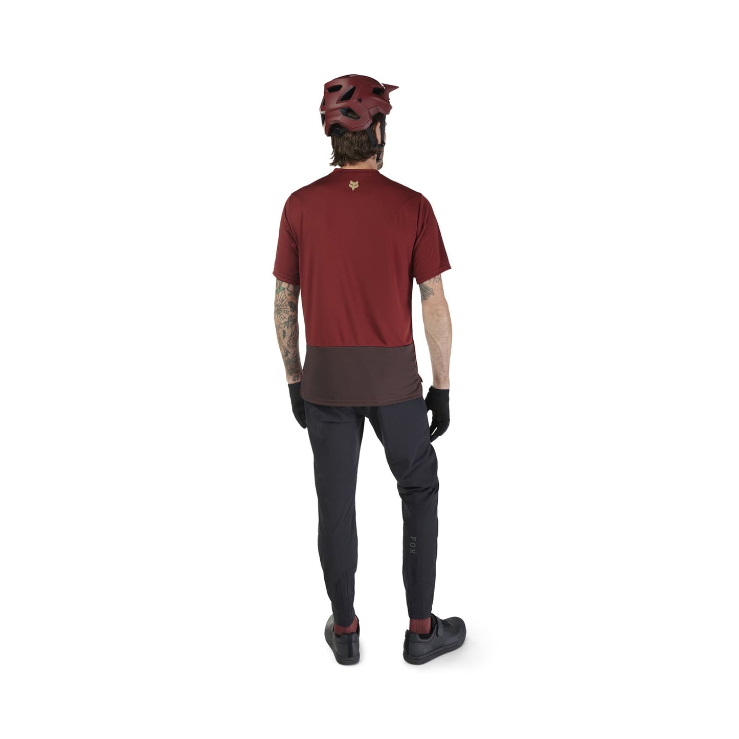Spodnie FOX RANGER czarne