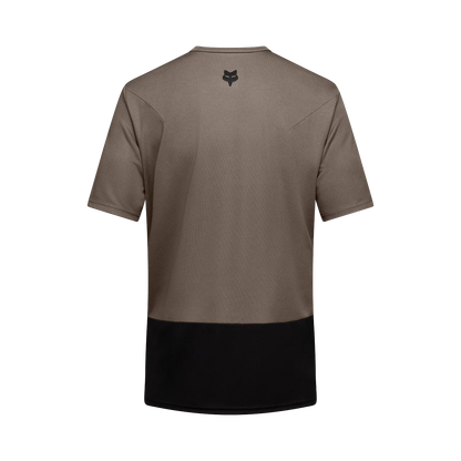 FOX RANGER WORDMARK shirt Korte Mouwen Bruin Nutmeg