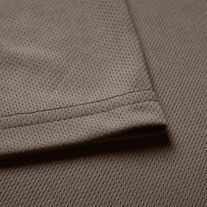 FOX RANGER WORDMARK shirt Korte Mouwen Bruin Nutmeg