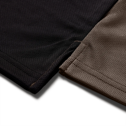 FOX RANGER WORDMARK shirt Korte Mouwen Bruin Nutmeg