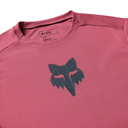 Koszulka FOX RANGER FOX HEAD Długi Rękaw Berry