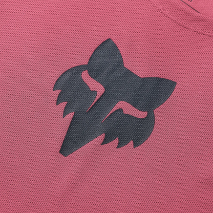 Koszulka FOX RANGER FOX HEAD Długi Rękaw Berry