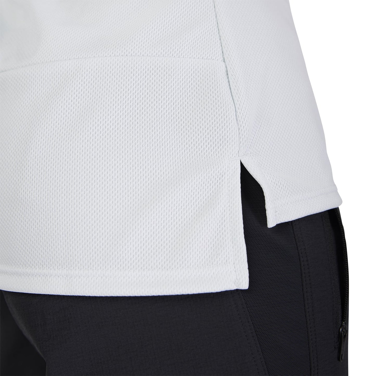 Maillot FOX RANGER HEAD Femme Manches Courtes Bleu Pâle