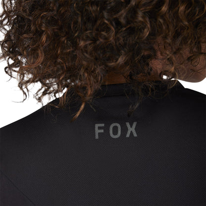 FOX RANGER HEAD Women's Long Sleeve Jersey Black