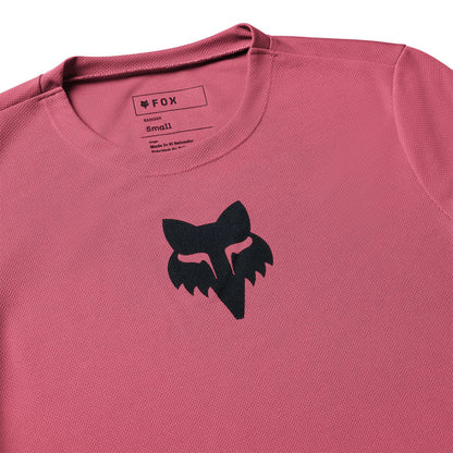 FOX RANGER HEAD Women's Long Sleeve Jersey Berry