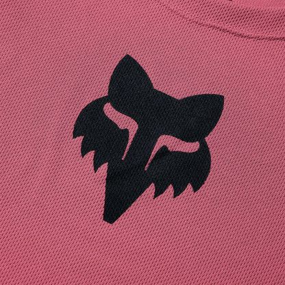 FOX RANGER HEAD Women's Long Sleeve Jersey Berry