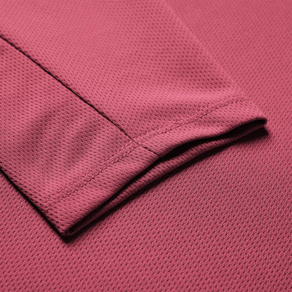 FOX RANGER HEAD Women's Long Sleeve Jersey Berry
