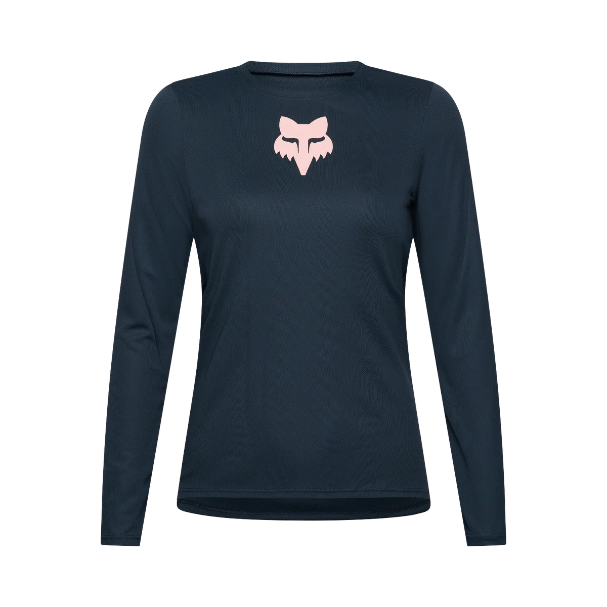 Dámský dres FOX RANGER FOX HEAD s dlouhým rukávem modrý