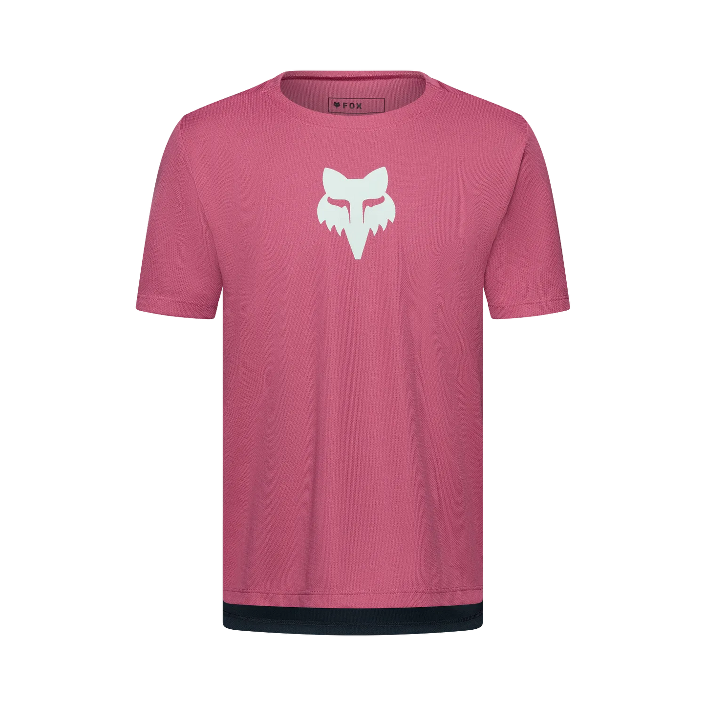 Trikot FOX RANGER FOX HEAD Junior Kurzarm Berry