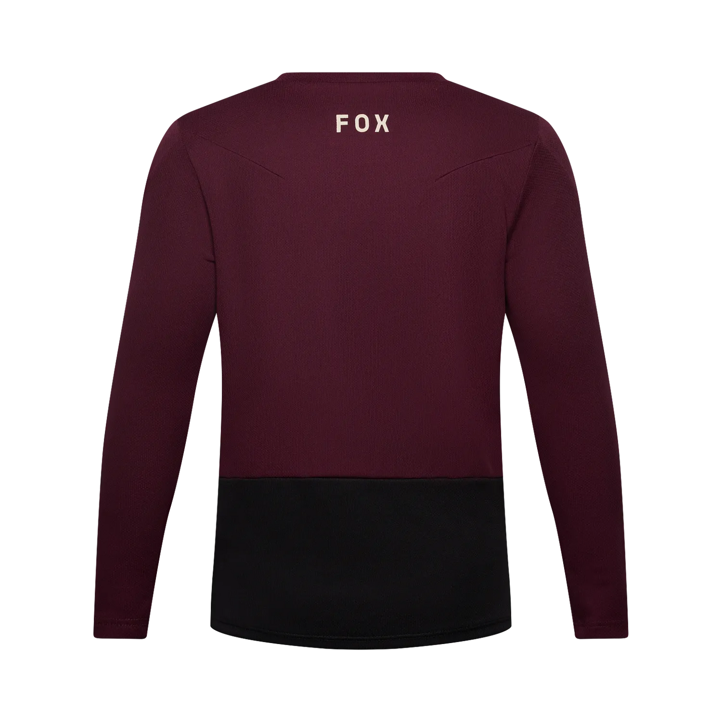 Dres FOX RANGER FOX HEAD Junior Dlouhý Rukáv Bordó