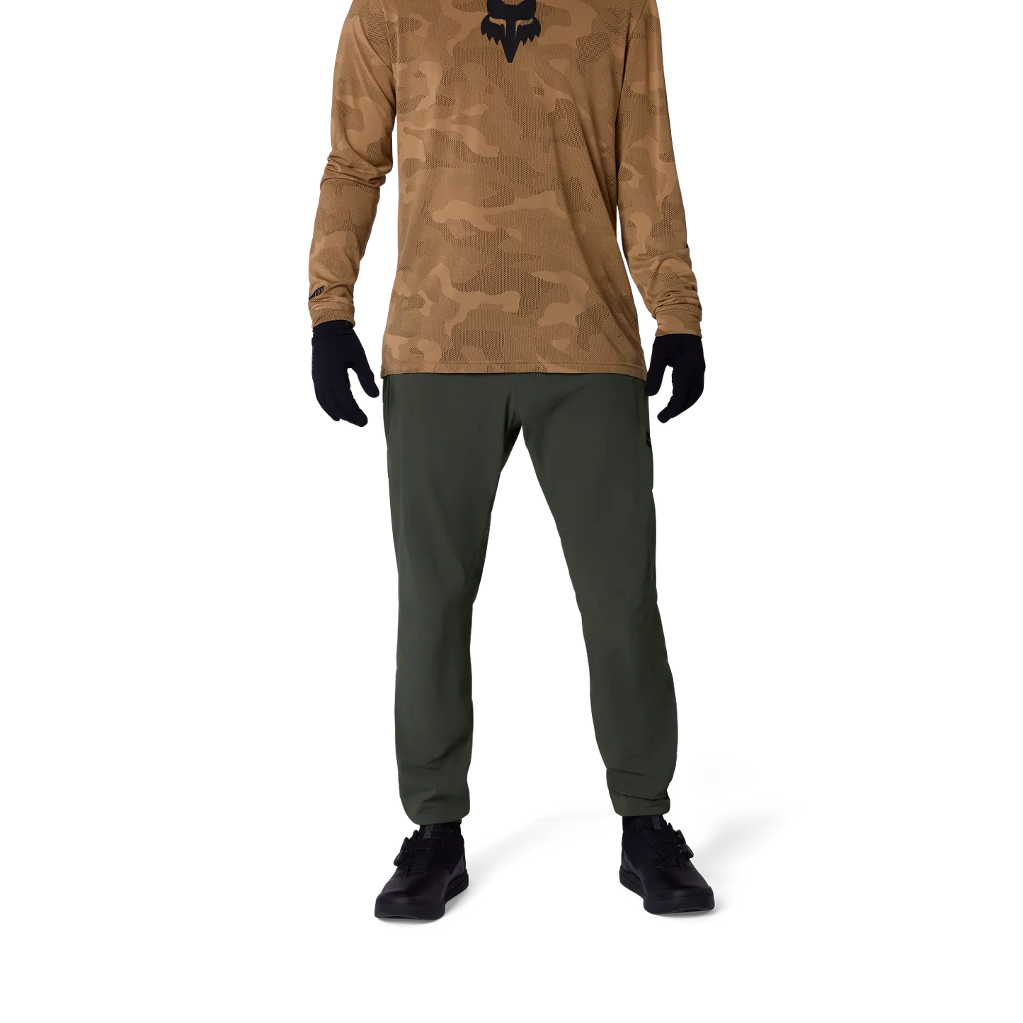 Pantalon FOX RANGER Vert Ivy