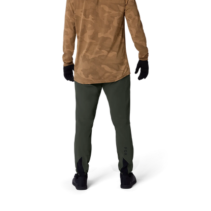 Hlače FOX RANGER Zelena Ivy