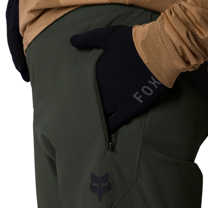 Hlače FOX RANGER Zelena Ivy
