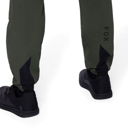 Hlače FOX RANGER Zelena Ivy