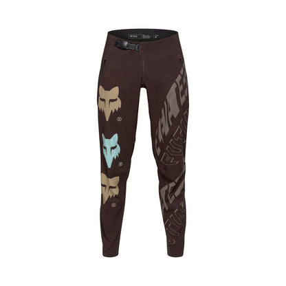 Pantalone FOX FLEXAIR ELEVATED Marrone