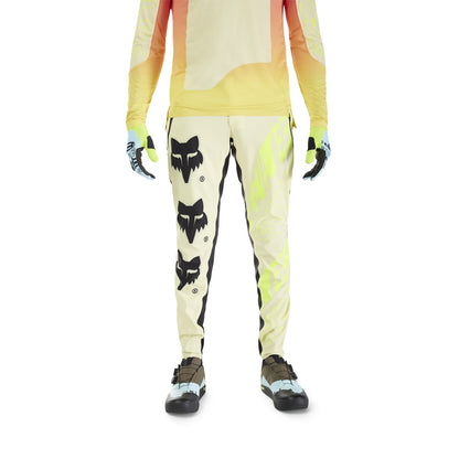 Pantalone FOX FLEXAIR ELEVATED Giallo/Nero