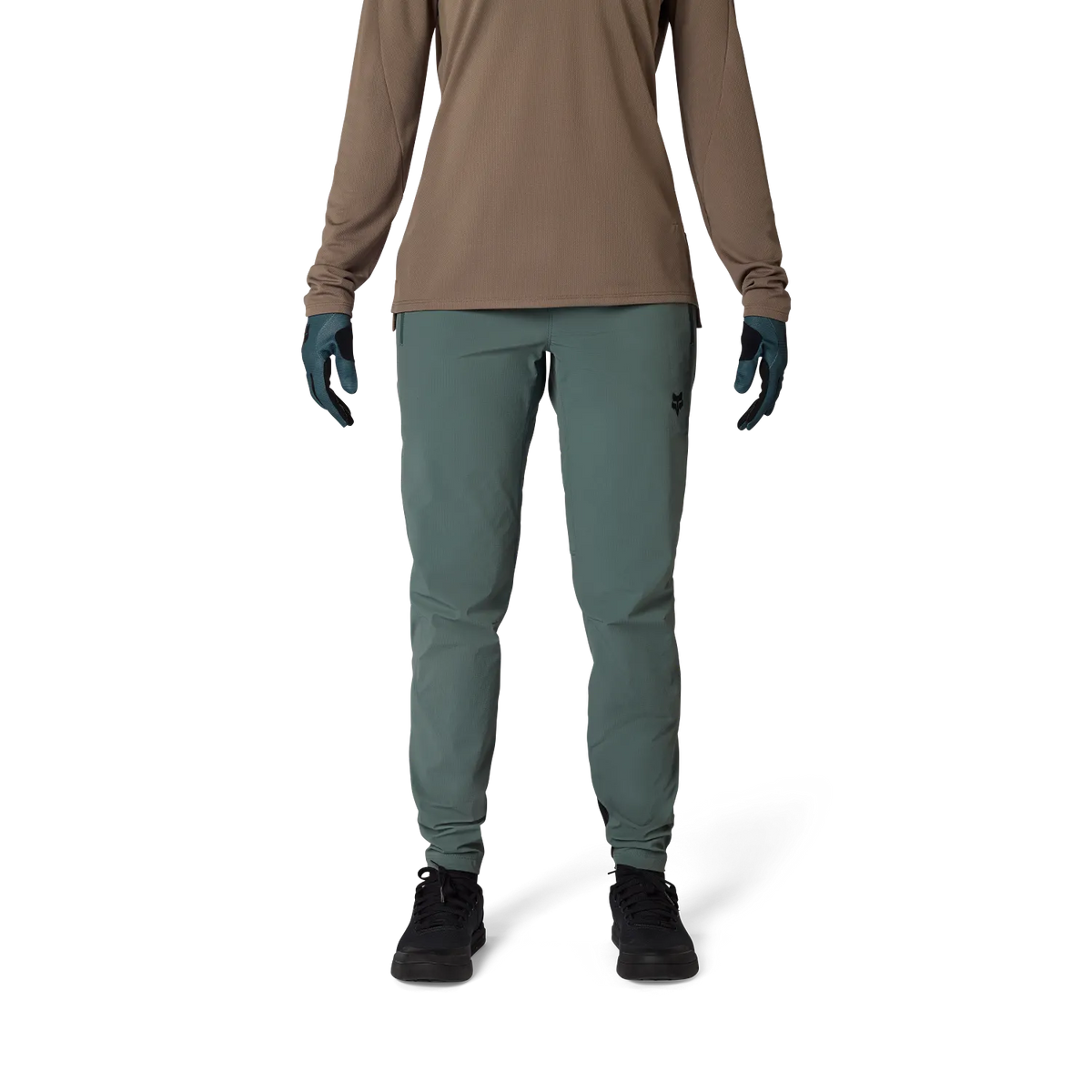 Dámské kalhoty FOX RANGER šalvějově zelené