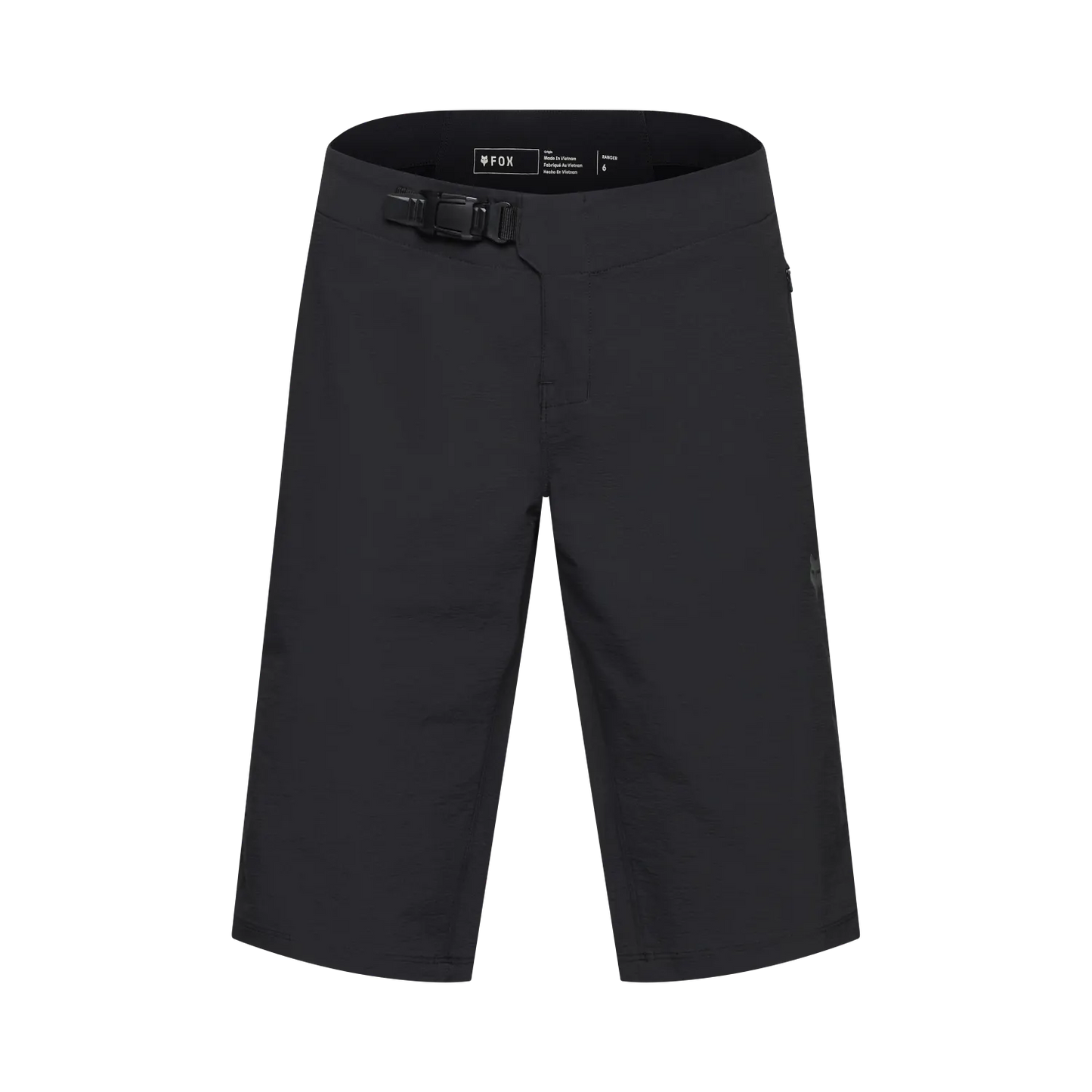 Short FOX RANGER avec Insert Femme Noir