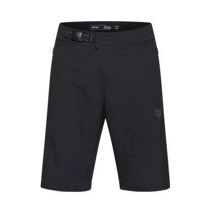 FOX RANGER -shortsit Insert-pehmustuksella Musta