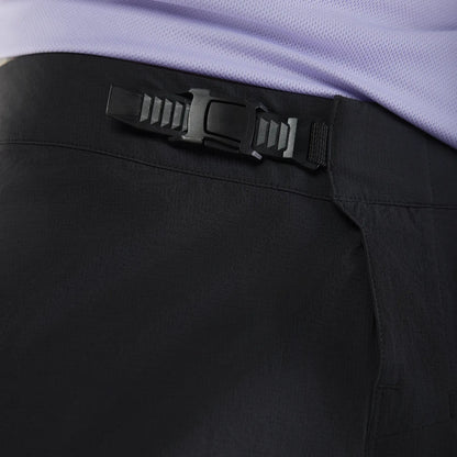 FOX RANGER -shortsit Insert-pehmustuksella Musta