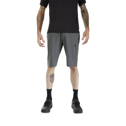 Short FOX RANGER met Insert Grijs Dark Shadow
