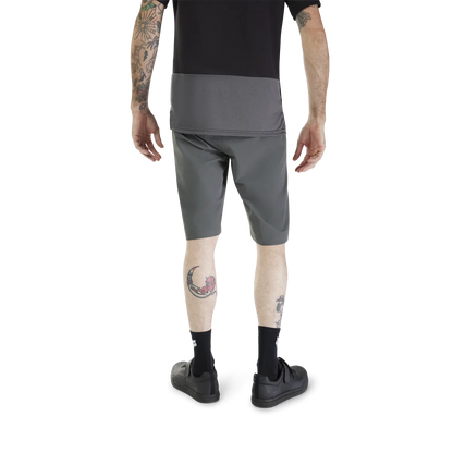Short FOX RANGER met Insert Grijs Dark Shadow