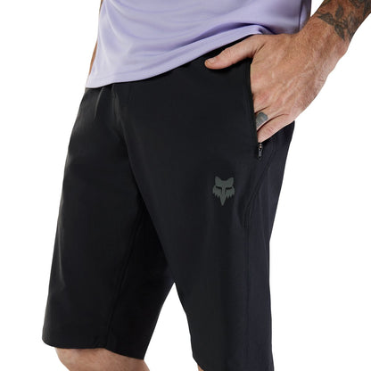 FOX RANGER Short Zwart 2026