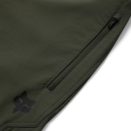 FOX RANGER Short Ivy Groen