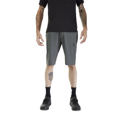 FOX RANGER -shortsit Harmaa