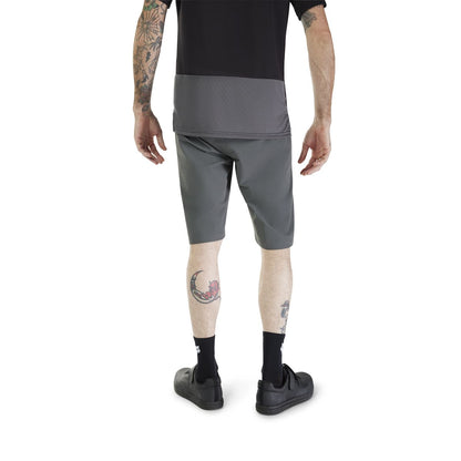 FOX RANGER -shortsit Harmaa