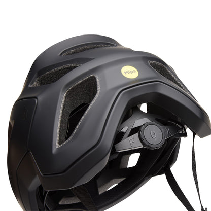 MTB-helm FOX SPEEDFRAME MIPS Zwart