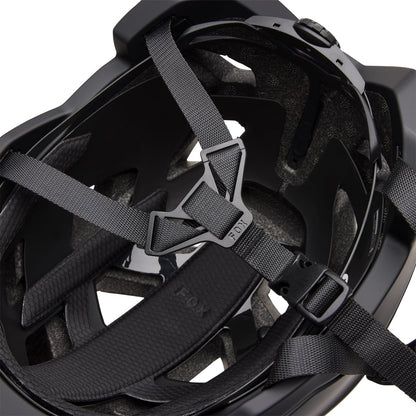 MTB-helm FOX SPEEDFRAME MIPS Zwart