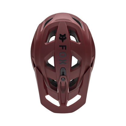 Čelada MTB FOX SPEEDFRAME MIPS Rjava