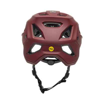 Čelada MTB FOX SPEEDFRAME MIPS Rjava
