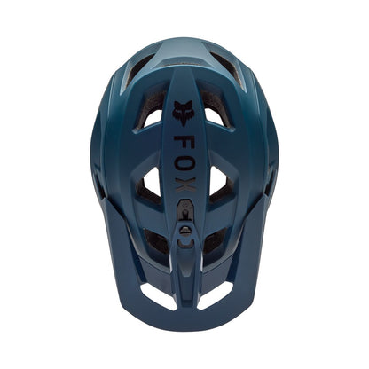 MTB-helm FOX SPEEDFRAME MIPS Blauw